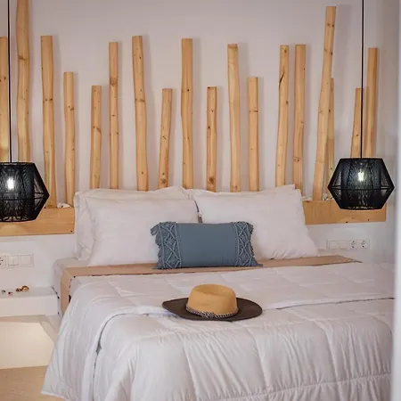 Apartamento Molos Stelida (Naxos)