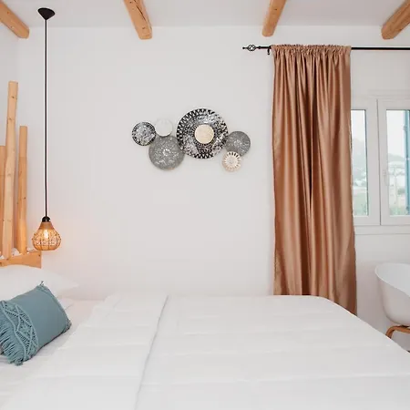Apartment Molos