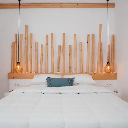 Apartamento Molos Stelida (Naxos)