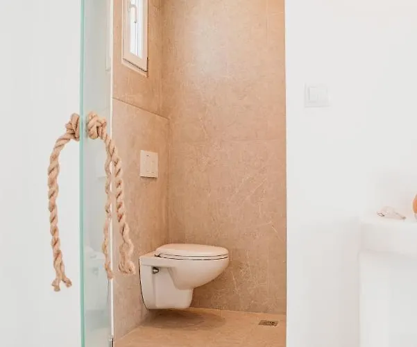 Apartamento Molos Stelida (Naxos)