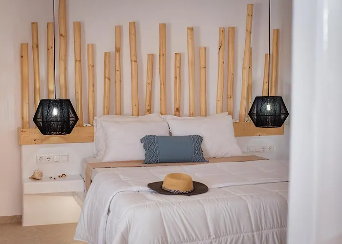 Apartamento Molos Stelida (Naxos)