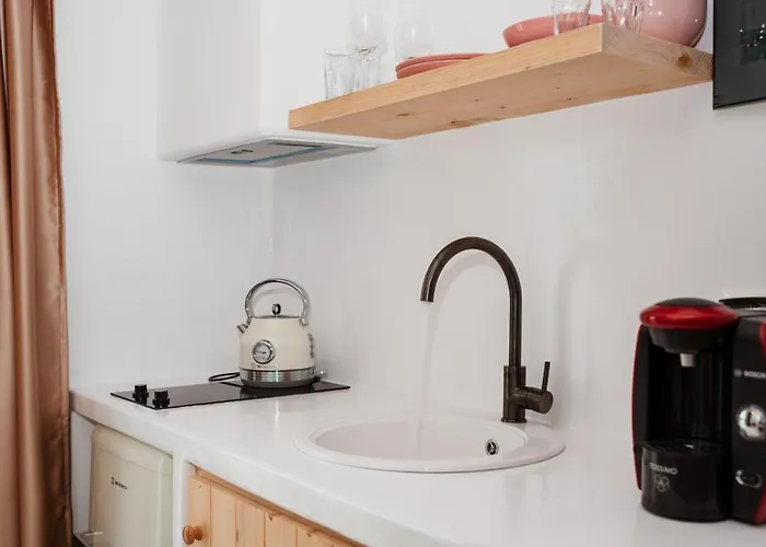 Apartamento Molos Stelida (Naxos)