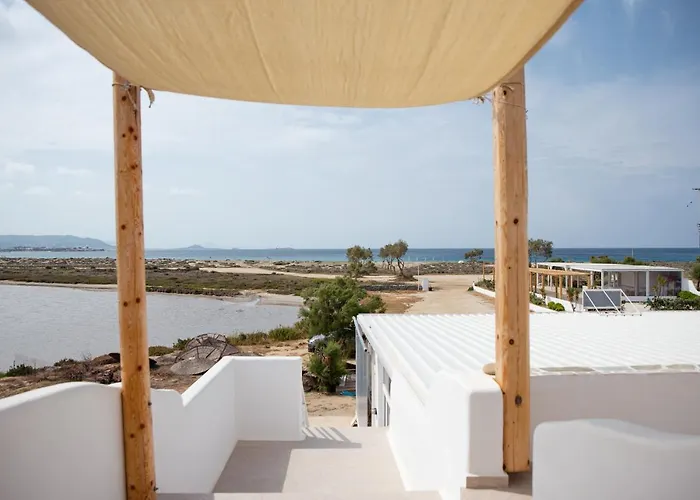 Apartamento Molos Stelida (Naxos)