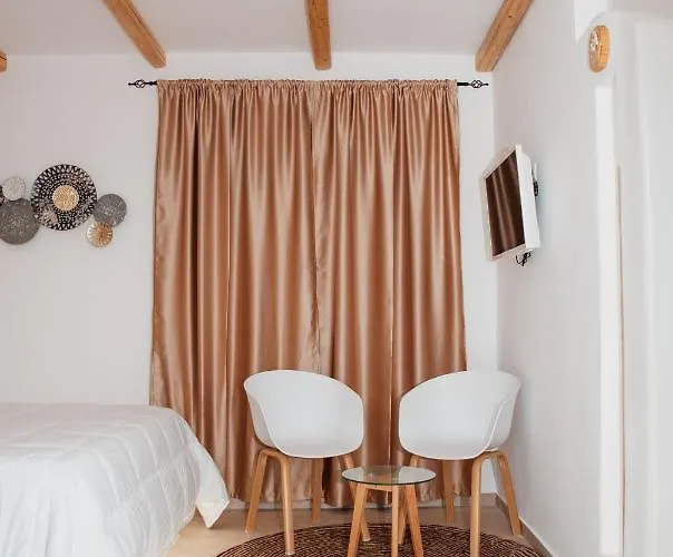 Molos Apartamento Stelida (Naxos)