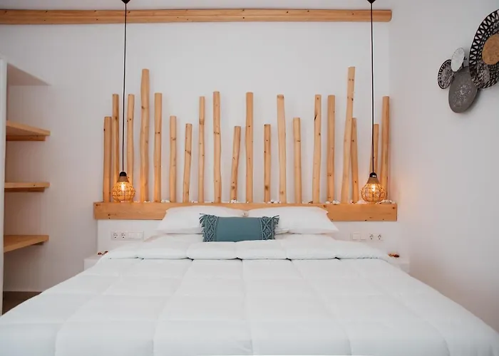 Apartamento Molos Stelida (Naxos)