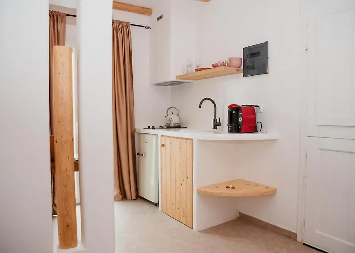 Apartamento Molos Stelida (Naxos)