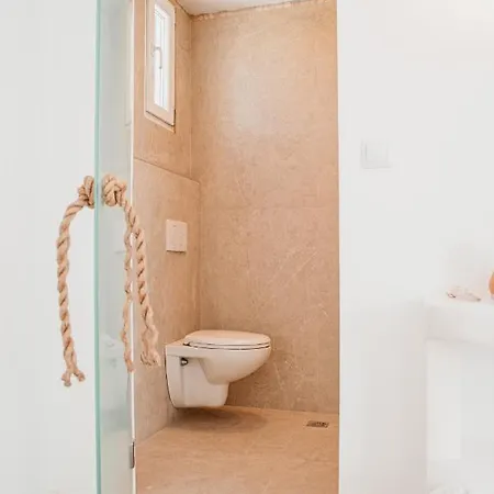 Appartement Molos Stelida (Naxos)