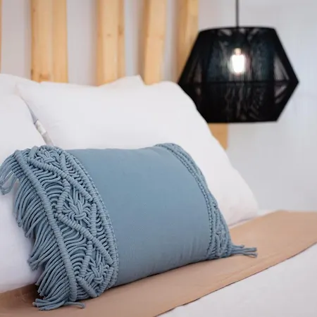 Molos Lejlighed Stelida (Naxos)