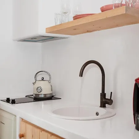 Appartamento Molos Stelida (Naxos)