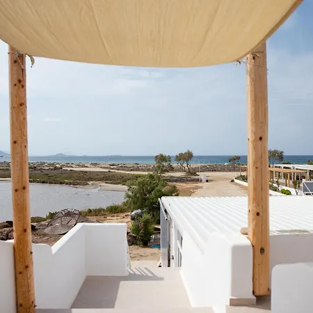 Appartement Molos Stelida (Naxos)