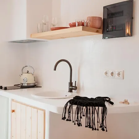 Molos * Stelida (Naxos)