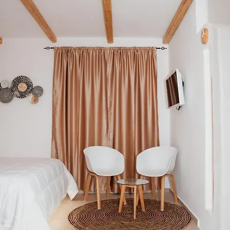 Molos Appartement Stelida (Naxos)