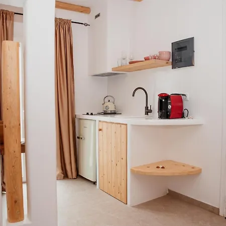 Appartement Molos Stelida (Naxos)