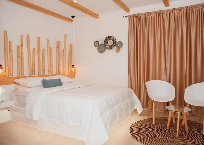 Molos Lägenhet Stelida (Naxos)